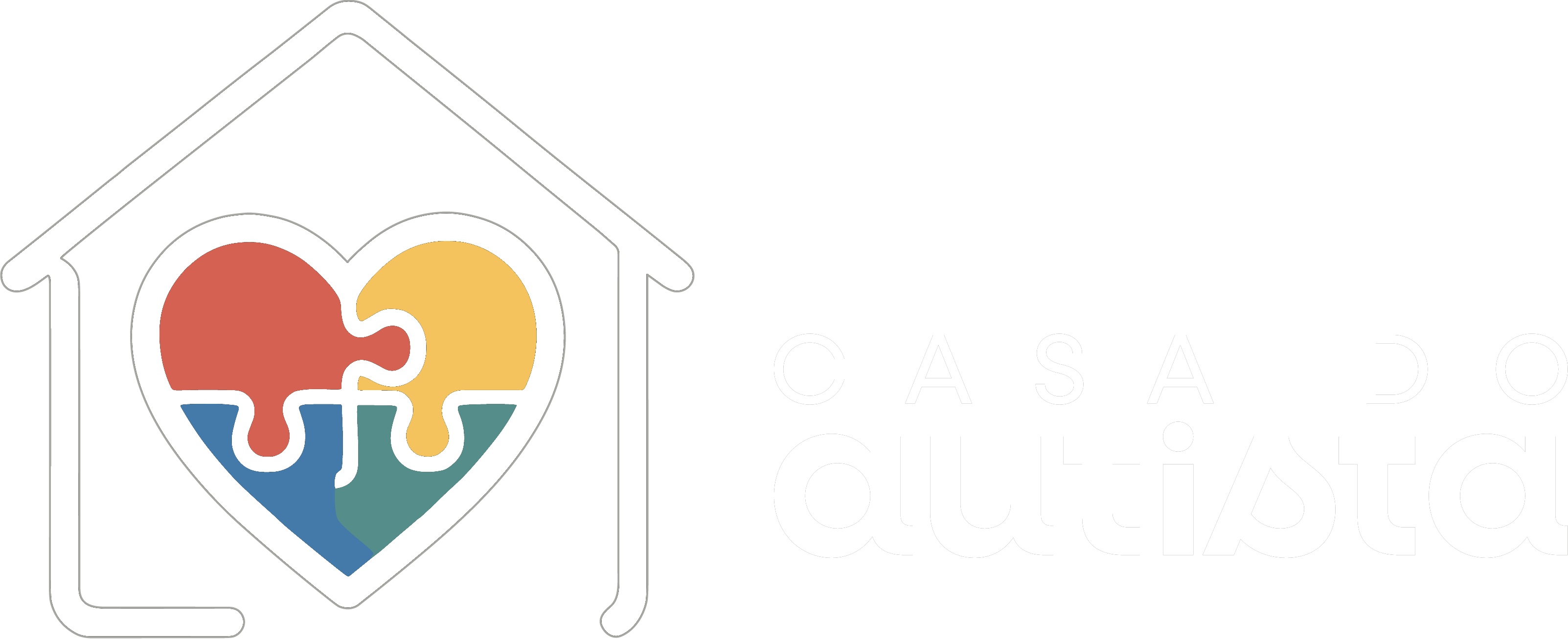 Logo Casa do Autista